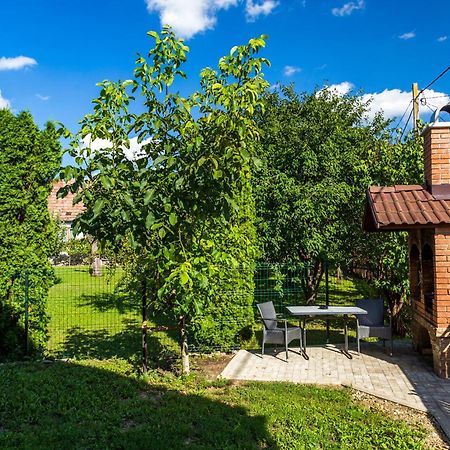 Eross Kulcsoshaz Villa Lăzarea Екстериор снимка