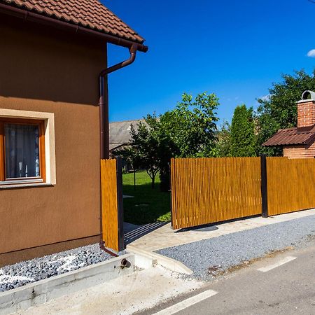 Eross Kulcsoshaz Villa Lăzarea Екстериор снимка