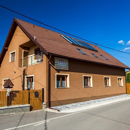 Eross Kulcsoshaz Villa Lăzarea Екстериор снимка
