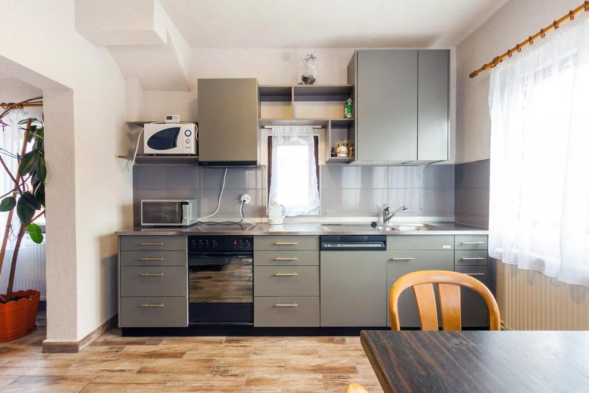 Eross Kulcsoshaz Villa Lăzarea Екстериор снимка