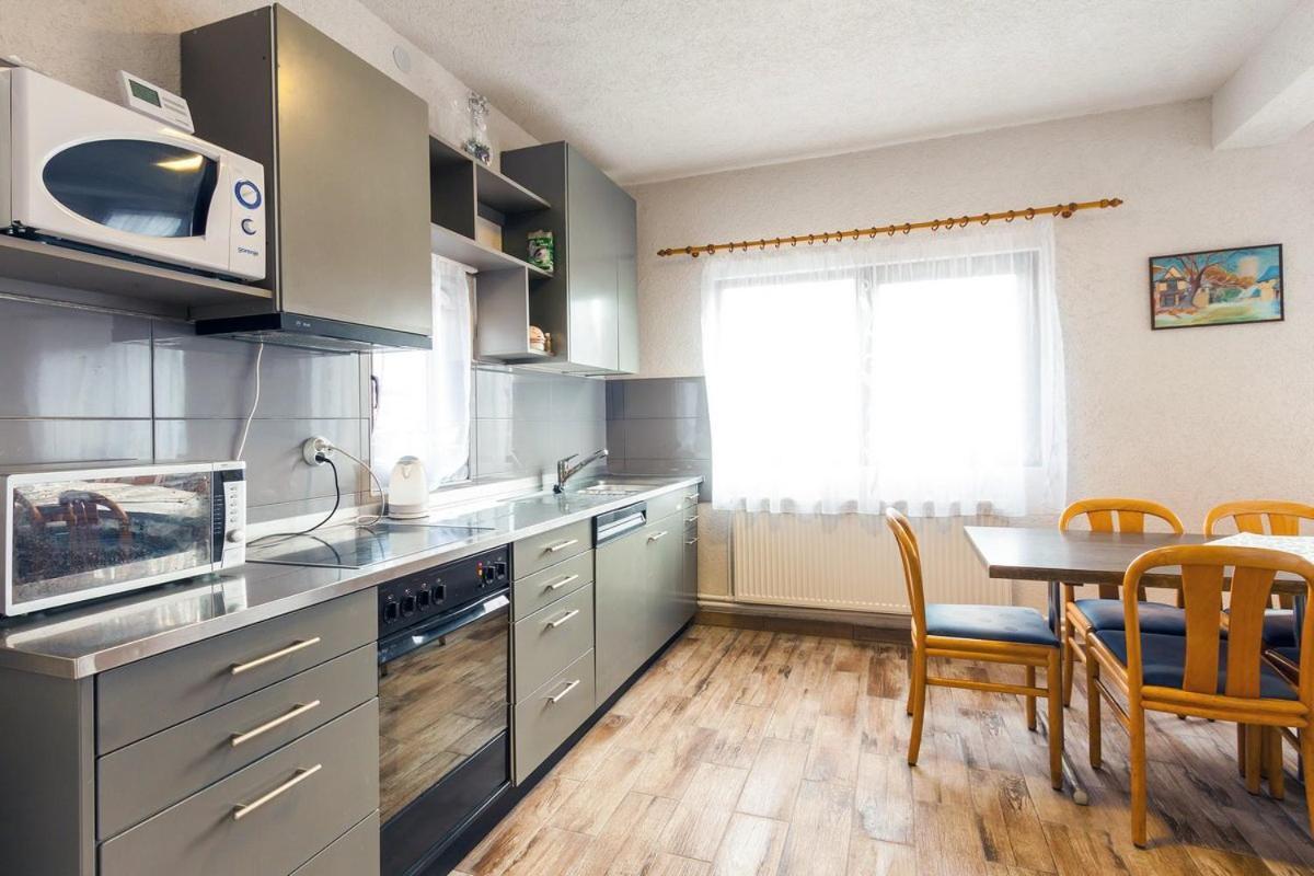 Eross Kulcsoshaz Villa Lăzarea Екстериор снимка
