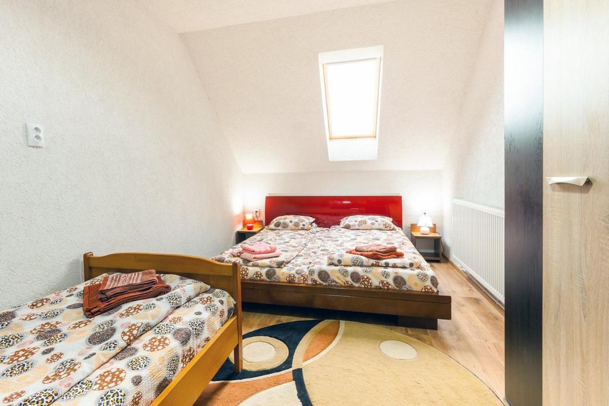 Eross Kulcsoshaz Villa Lăzarea Екстериор снимка