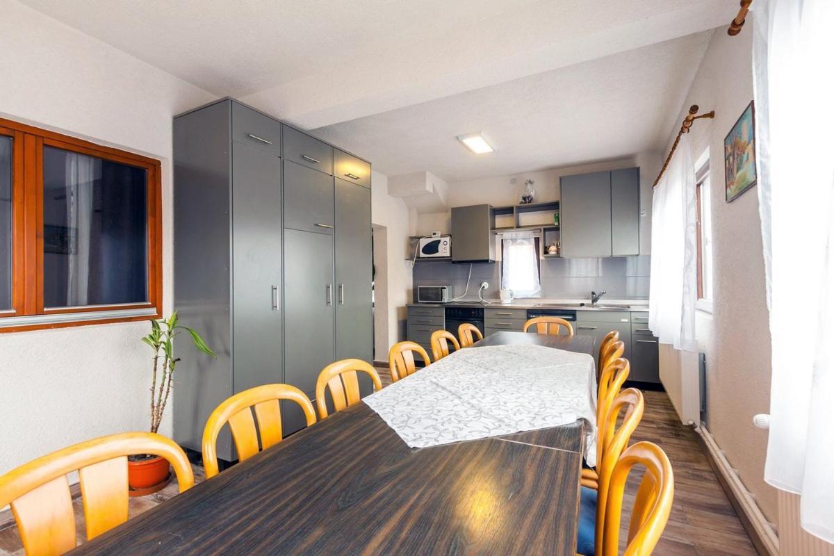 Eross Kulcsoshaz Villa Lăzarea Екстериор снимка