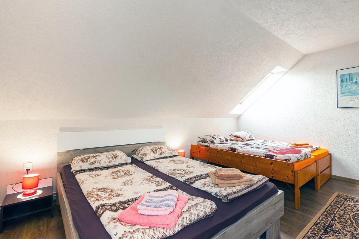 Eross Kulcsoshaz Villa Lăzarea Екстериор снимка
