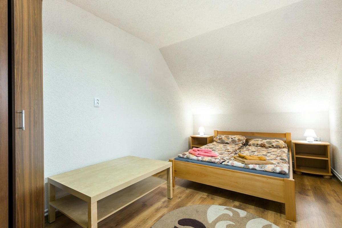Eross Kulcsoshaz Villa Lăzarea Екстериор снимка