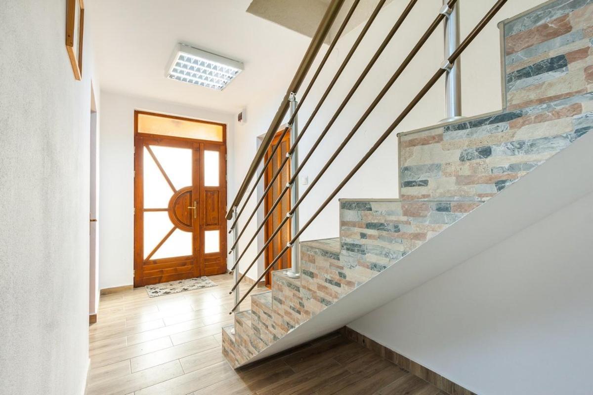 Eross Kulcsoshaz Villa Lăzarea Екстериор снимка