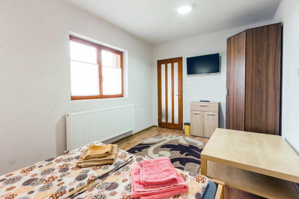 Eross Kulcsoshaz Villa Lăzarea Екстериор снимка