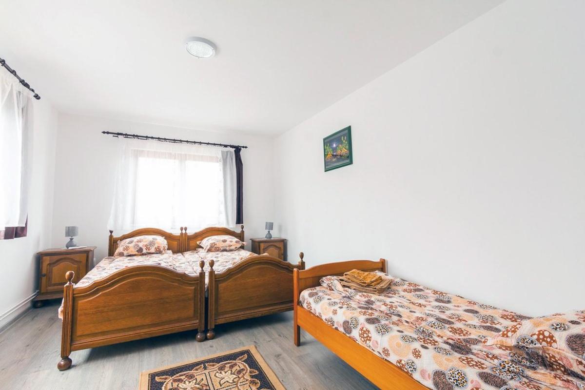 Eross Kulcsoshaz Villa Lăzarea Екстериор снимка