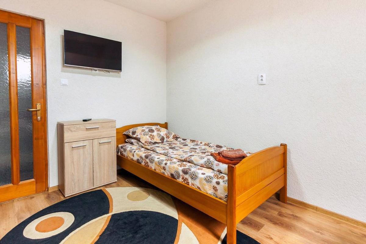 Eross Kulcsoshaz Villa Lăzarea Екстериор снимка