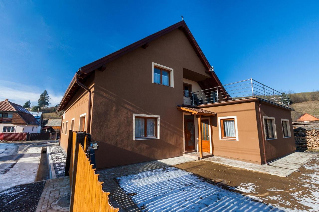 Eross Kulcsoshaz Villa Lăzarea Екстериор снимка