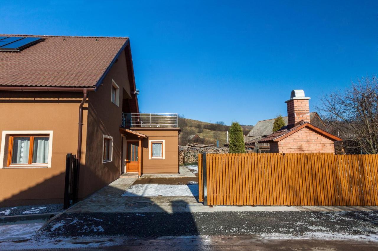 Eross Kulcsoshaz Villa Lăzarea Екстериор снимка