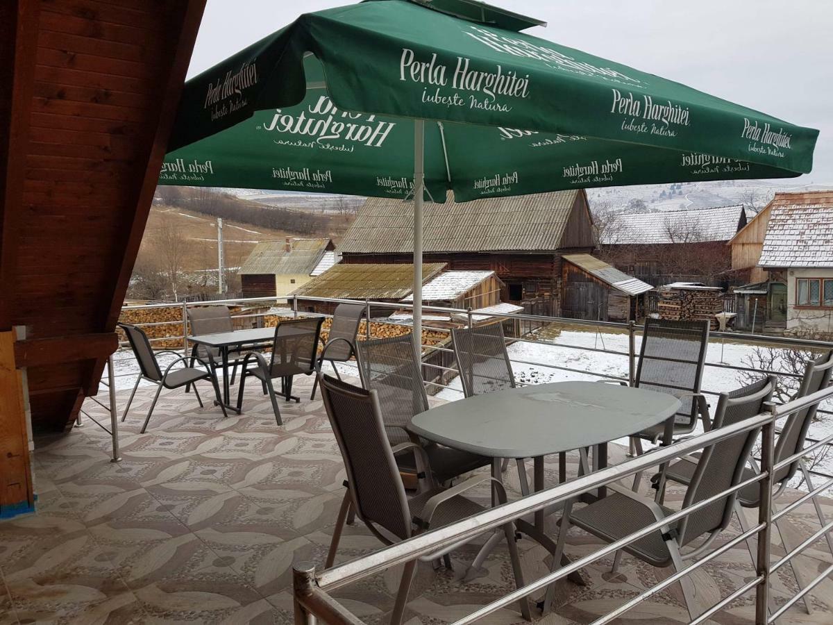Eross Kulcsoshaz Villa Lăzarea Екстериор снимка