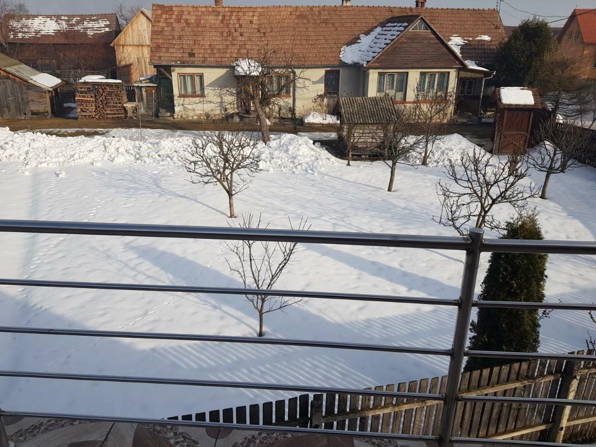 Eross Kulcsoshaz Villa Lăzarea Екстериор снимка