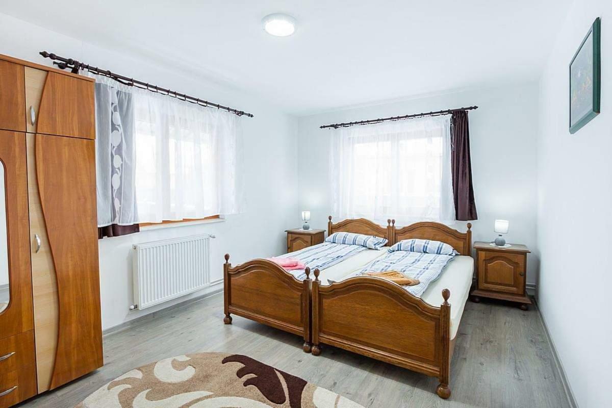 Eross Kulcsoshaz Villa Lăzarea Екстериор снимка