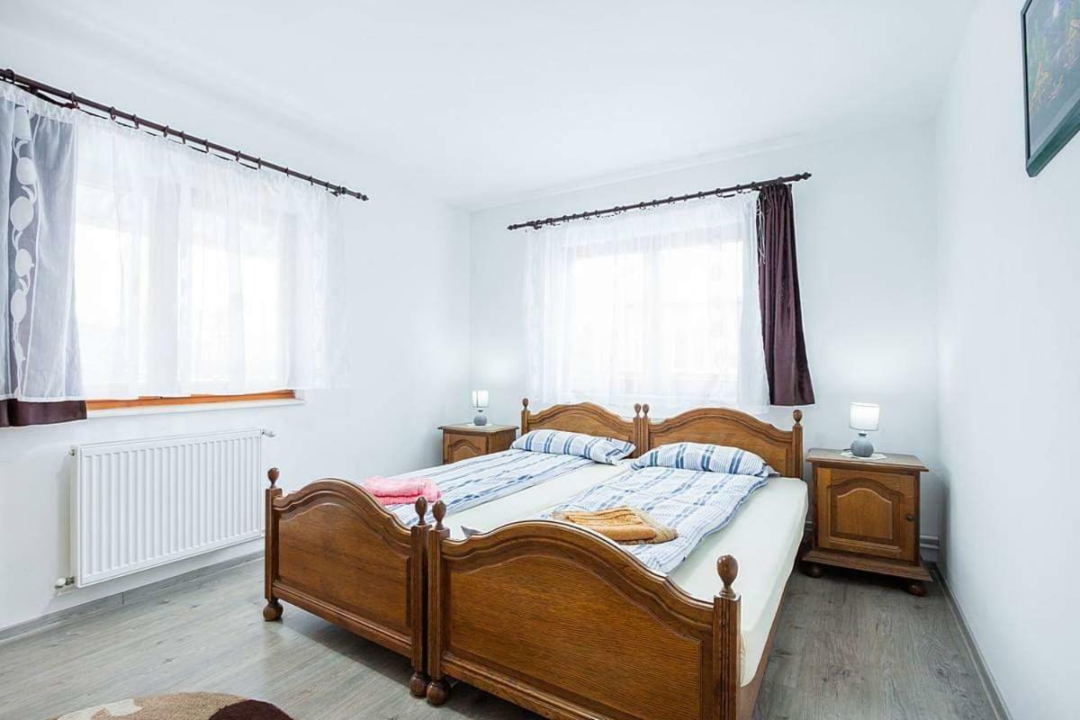 Eross Kulcsoshaz Villa Lăzarea Екстериор снимка